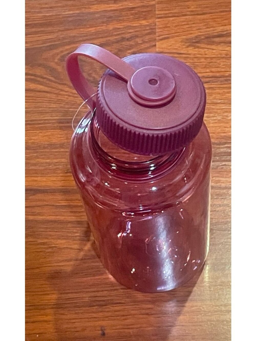 AMERICAN EAGLE PURPLE BOTTLE